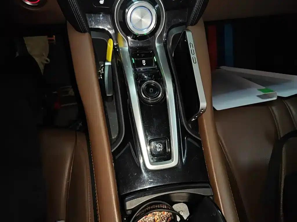 Acura CDX 2016 1.5T 2WD Premium Edition — миниатюра 10