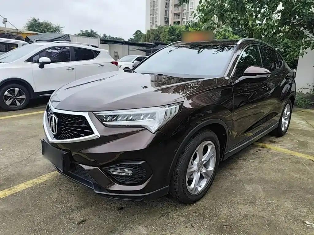 Acura CDX 2016 1.5T 2WD Premium Edition — миниатюра 2