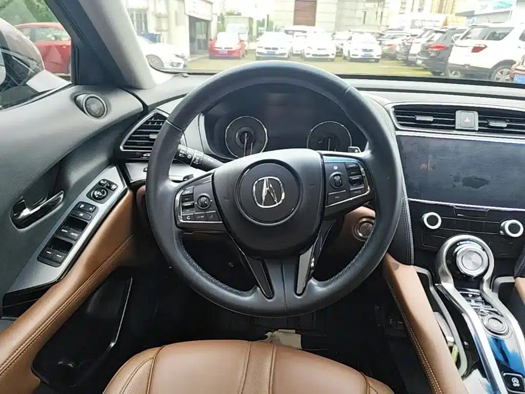 Acura CDX 2016 1.5T 2WD Premium Edition — миниатюра 11
