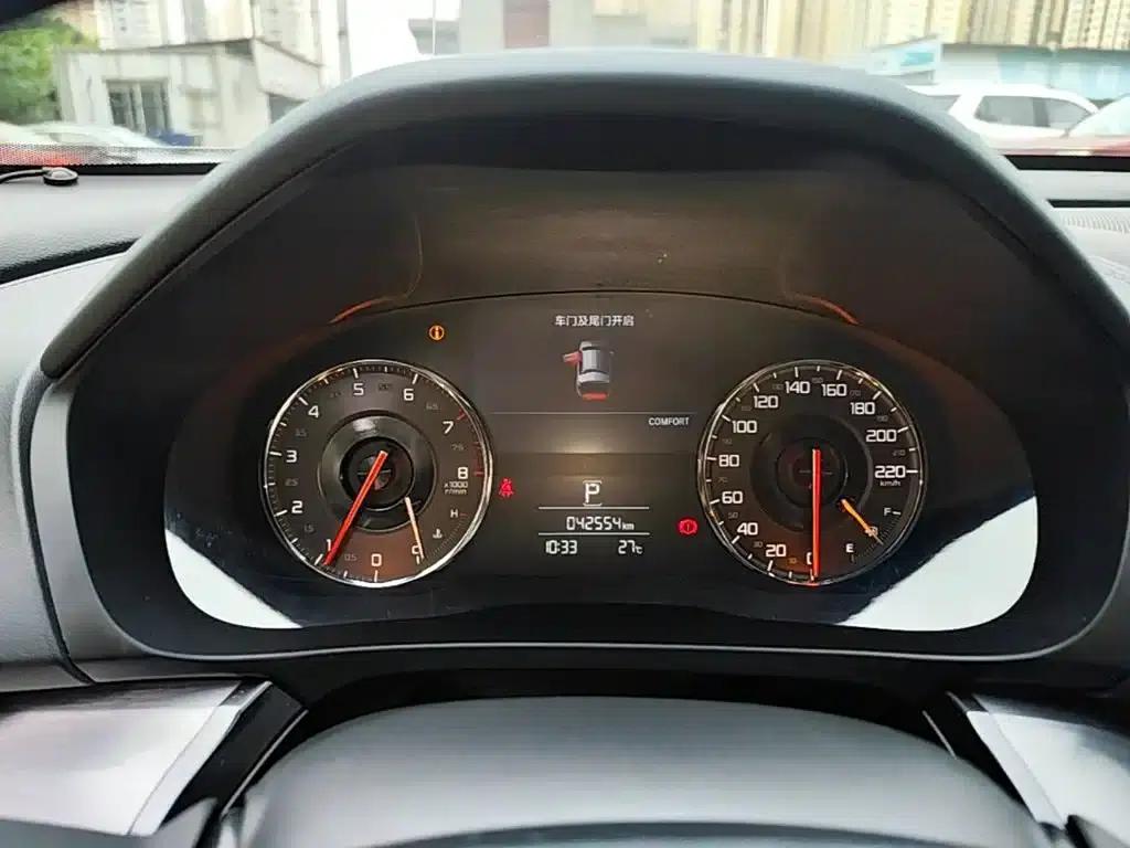 Acura CDX 2016 1.5T 2WD Premium Edition — миниатюра 12