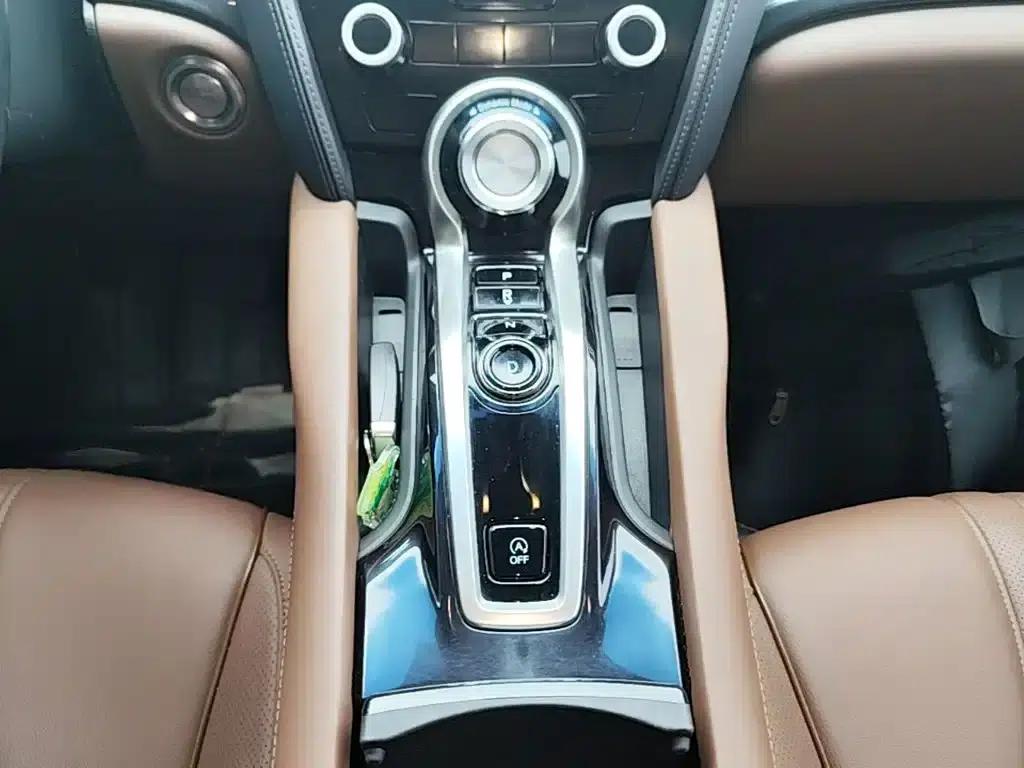 Acura CDX 2016 1.5T 2WD Premium Edition — миниатюра 14