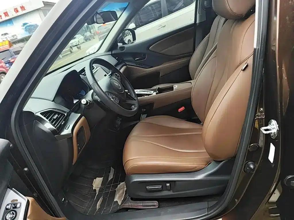 Acura CDX 2016 1.5T 2WD Premium Edition — миниатюра 15