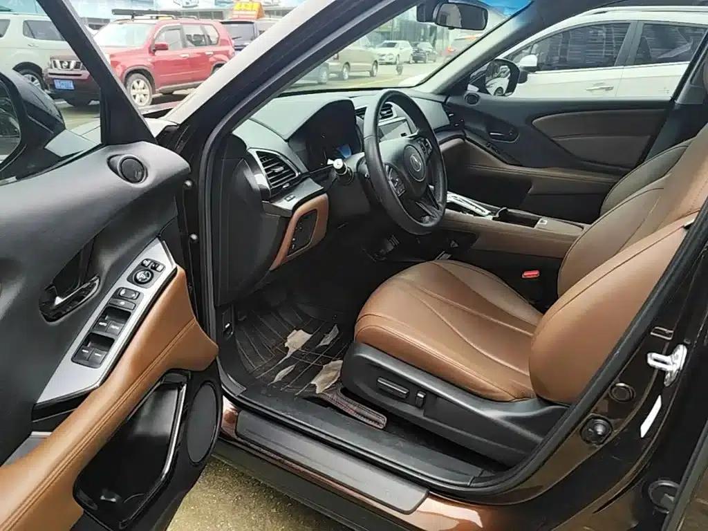 Acura CDX 2016 1.5T 2WD Premium Edition — миниатюра 16