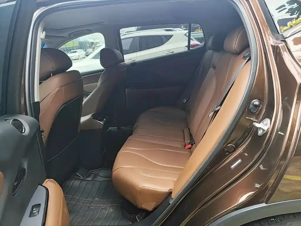 Acura CDX 2016 1.5T 2WD Premium Edition — миниатюра 17