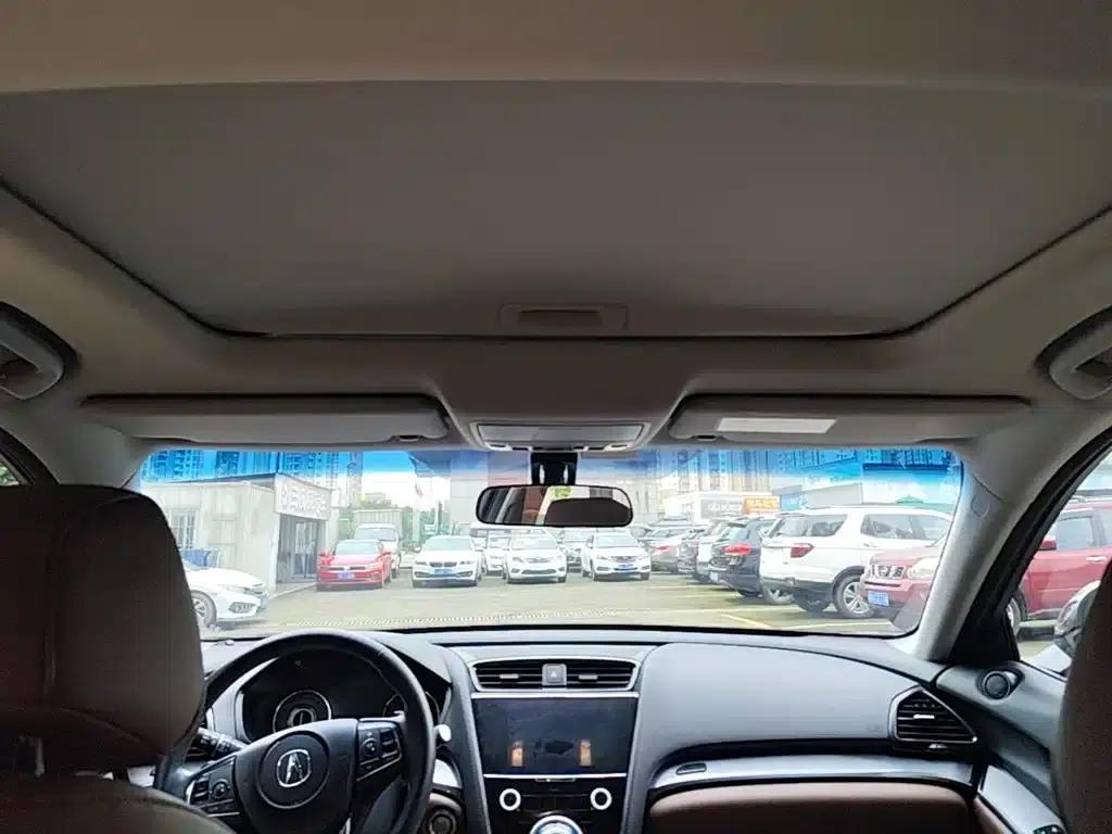 Acura CDX 2016 1.5T 2WD Premium Edition — миниатюра 18