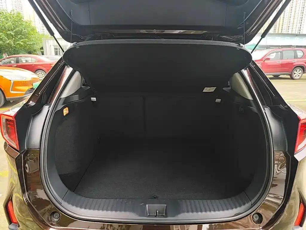 Acura CDX 2016 1.5T 2WD Premium Edition — миниатюра 19
