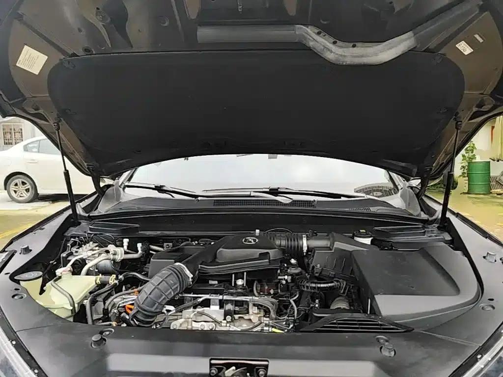 Acura CDX 2016 1.5T 2WD Premium Edition — миниатюра 20