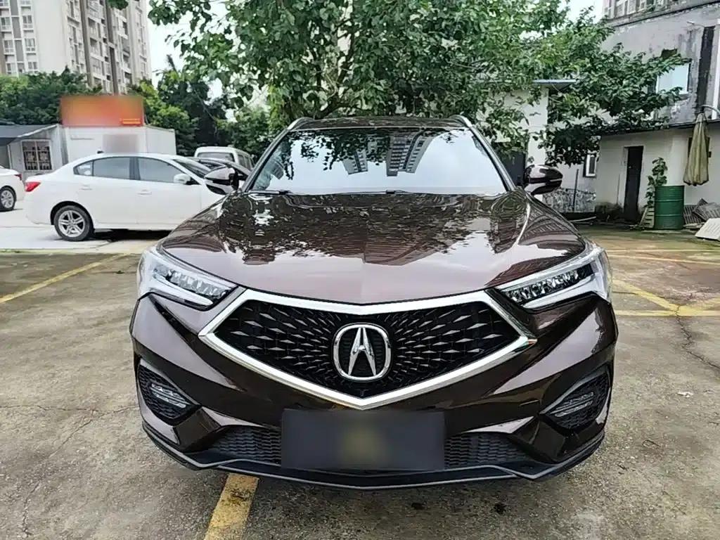 Acura CDX 2016 1.5T 2WD Premium Edition — миниатюра 3