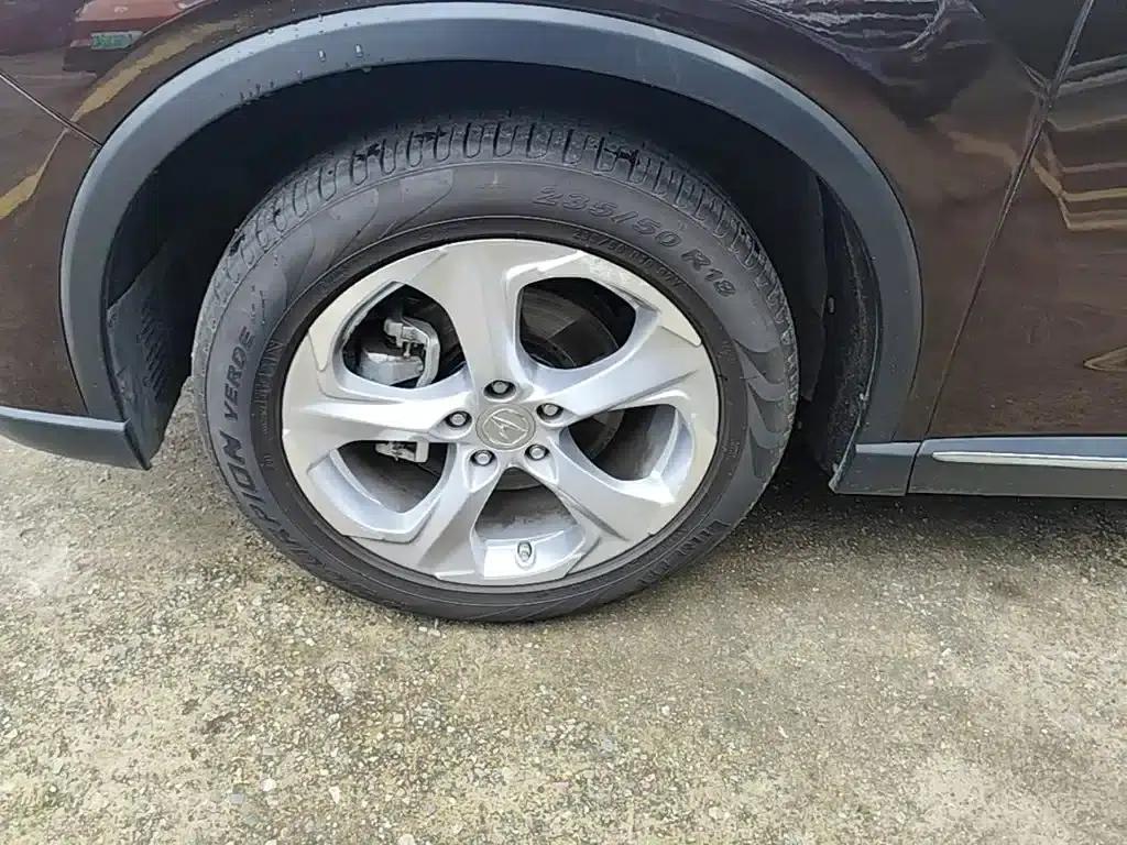 Acura CDX 2016 1.5T 2WD Premium Edition — миниатюра 23
