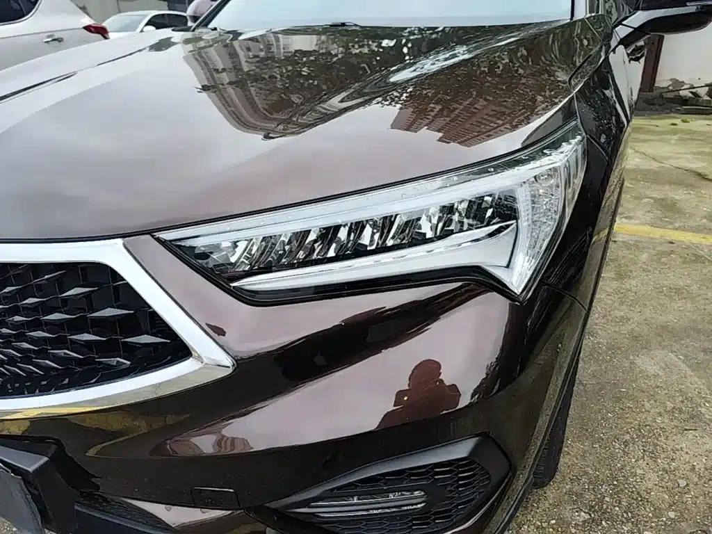 Acura CDX 2016 1.5T 2WD Premium Edition — миниатюра 24