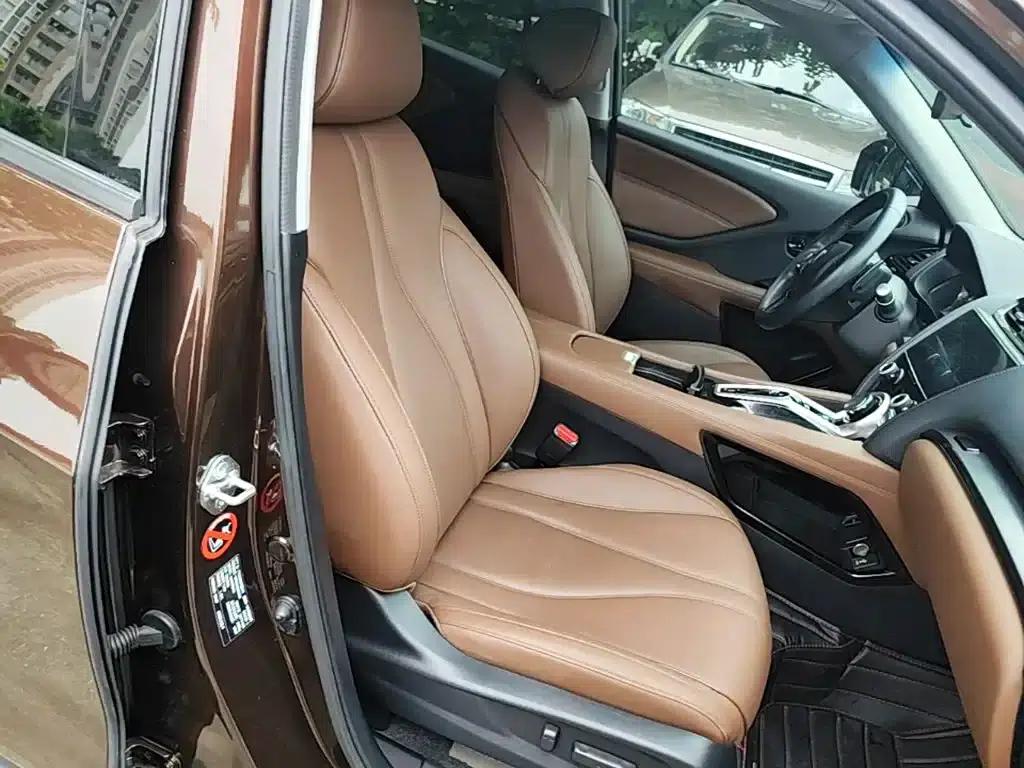 Acura CDX 2016 1.5T 2WD Premium Edition — миниатюра 25