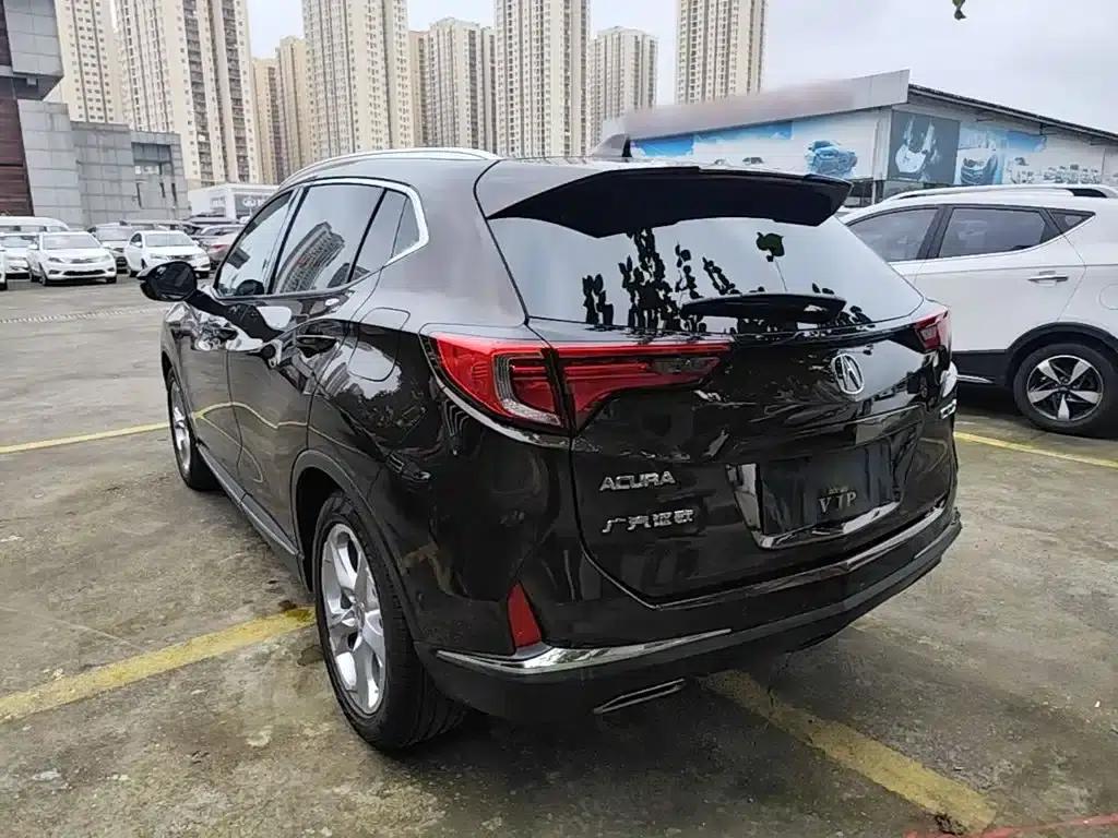 Acura CDX 2016 1.5T 2WD Premium Edition — миниатюра 5