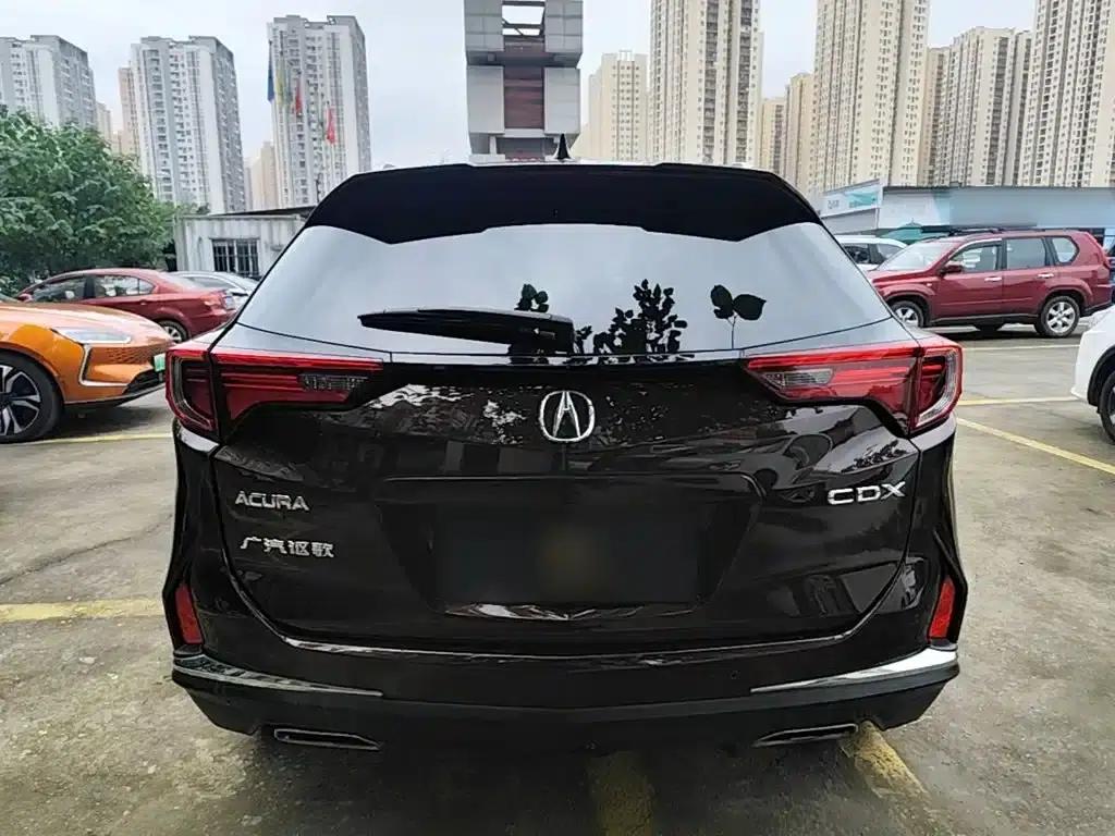 Acura CDX 2016 1.5T 2WD Premium Edition — миниатюра 6
