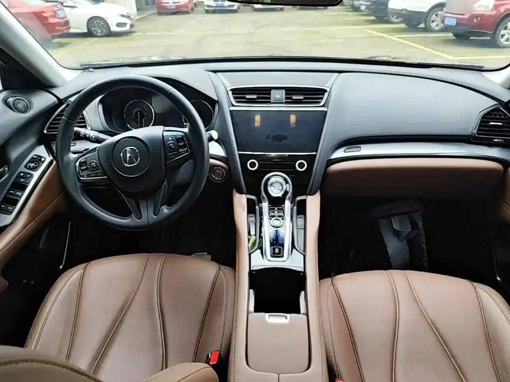 Acura CDX 2016 1.5T 2WD Premium Edition — миниатюра 10