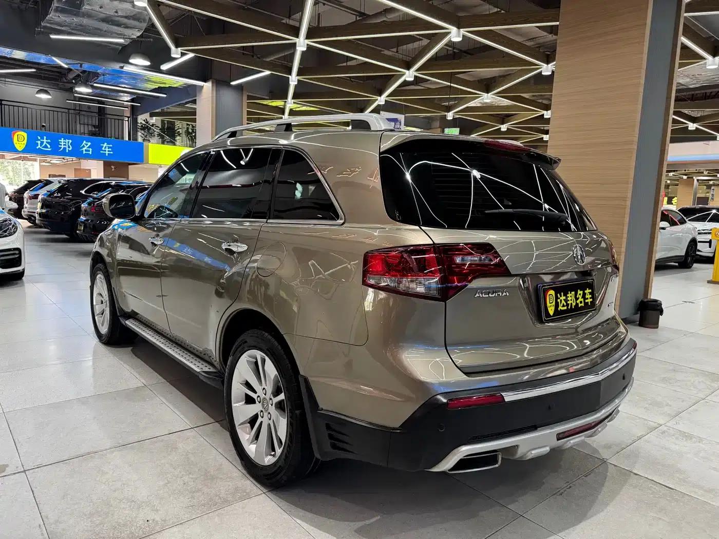 Acura MDX 2011 3.7 Comfort Sport Edition — миниатюра 15