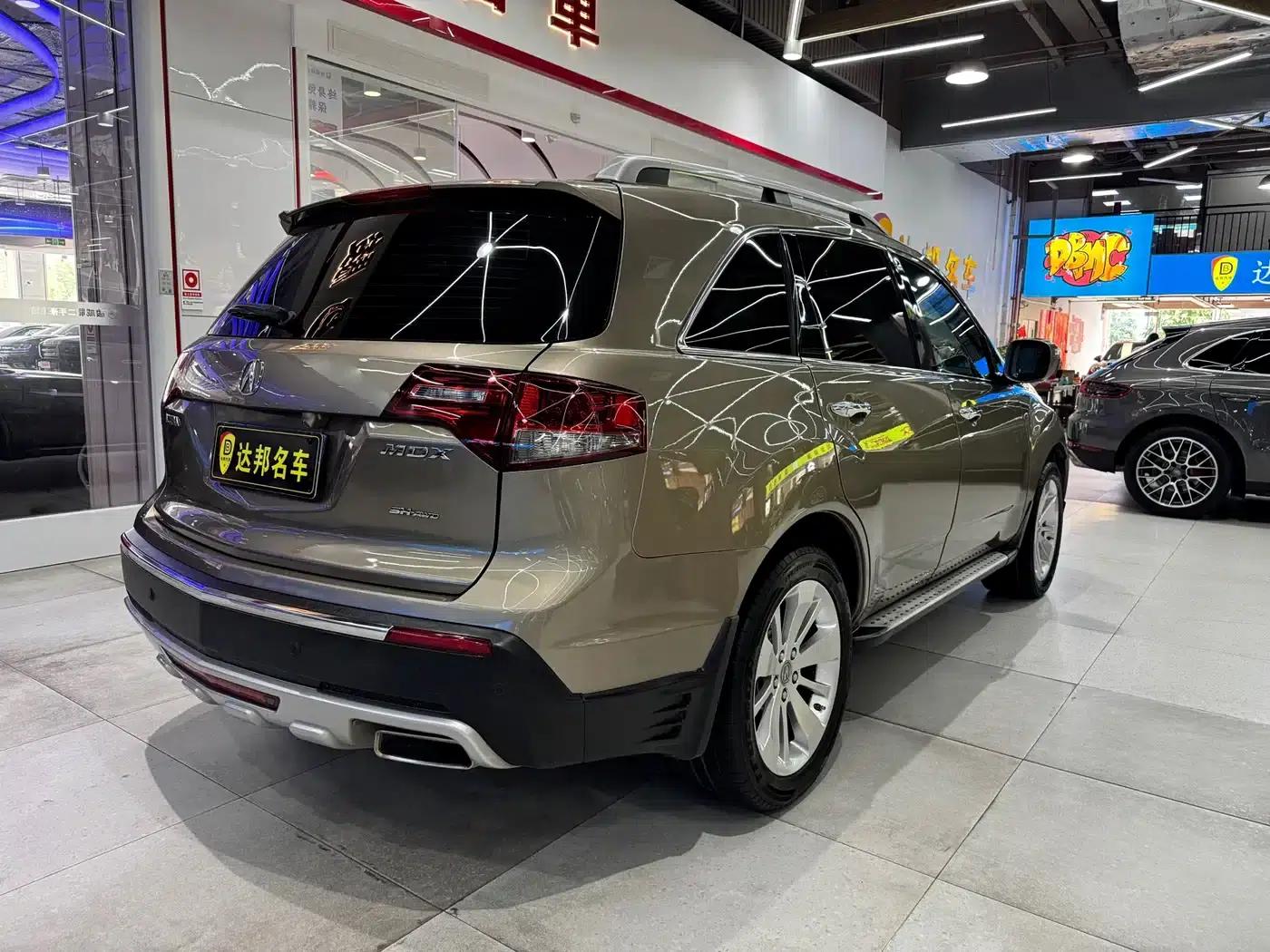 Acura MDX 2011 3.7 Comfort Sport Edition — миниатюра 16