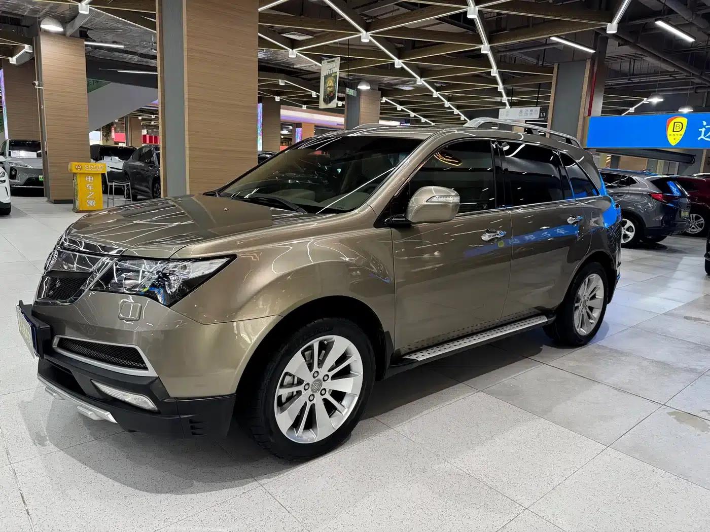 Acura MDX 2011 3.7 Comfort Sport Edition — миниатюра 3