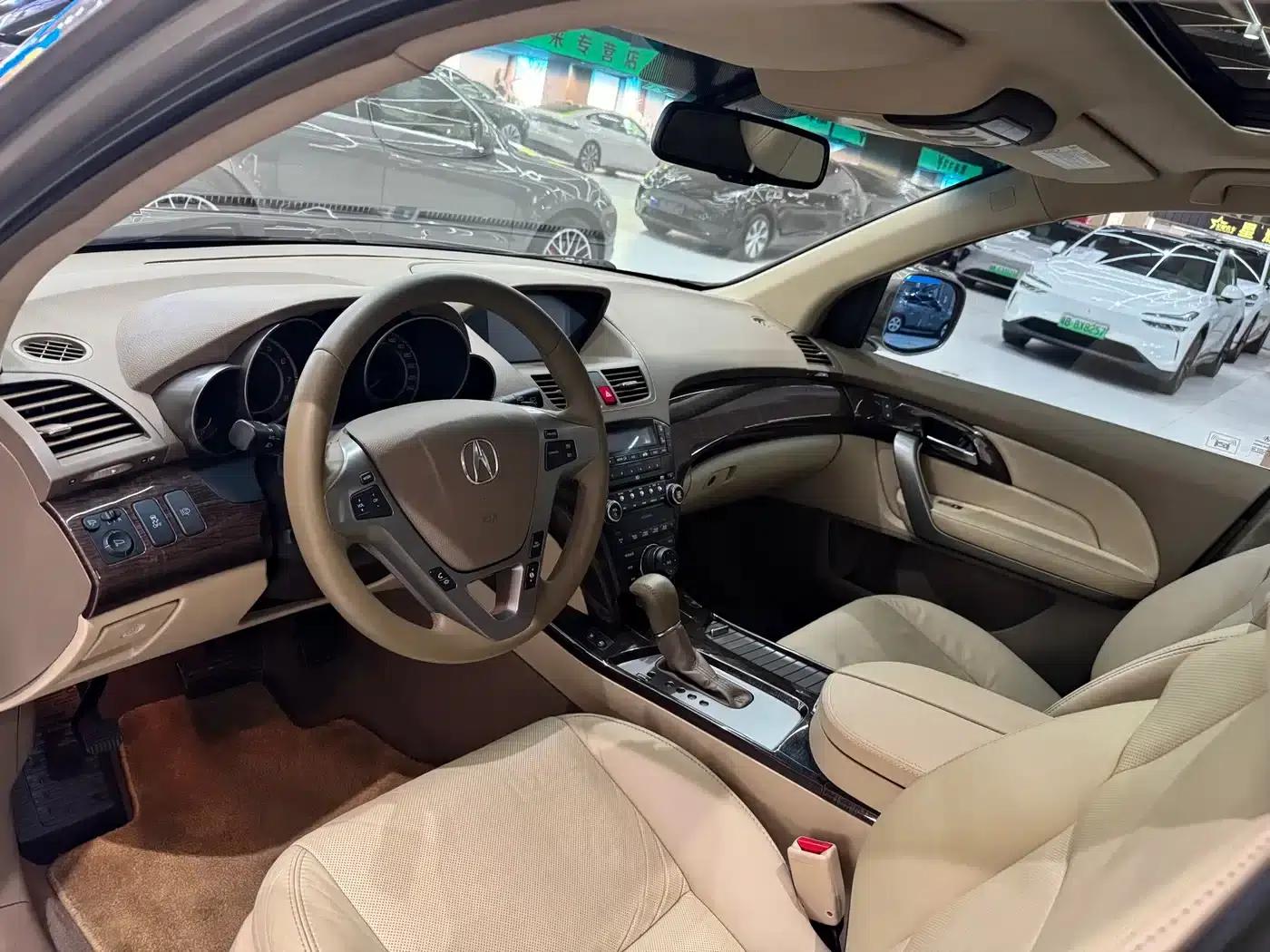 Acura MDX 2011 3.7 Comfort Sport Edition — миниатюра 5