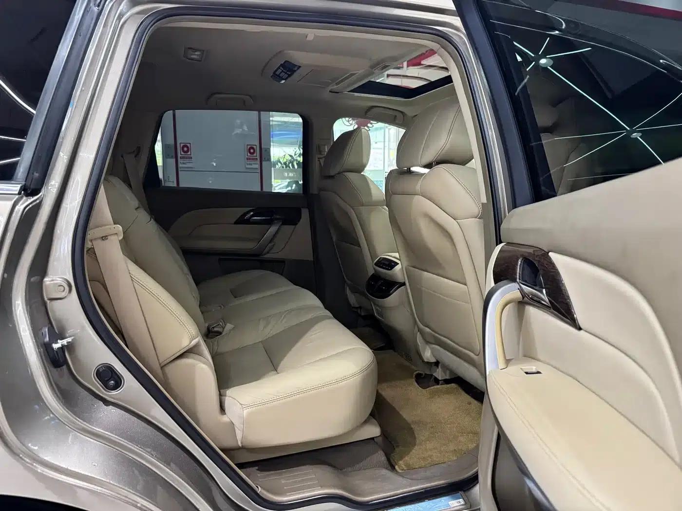 Acura MDX 2011 3.7 Comfort Sport Edition — миниатюра 7
