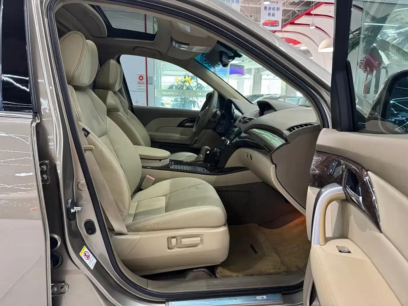 Acura MDX 2011 3.7 Comfort Sport Edition — миниатюра 8