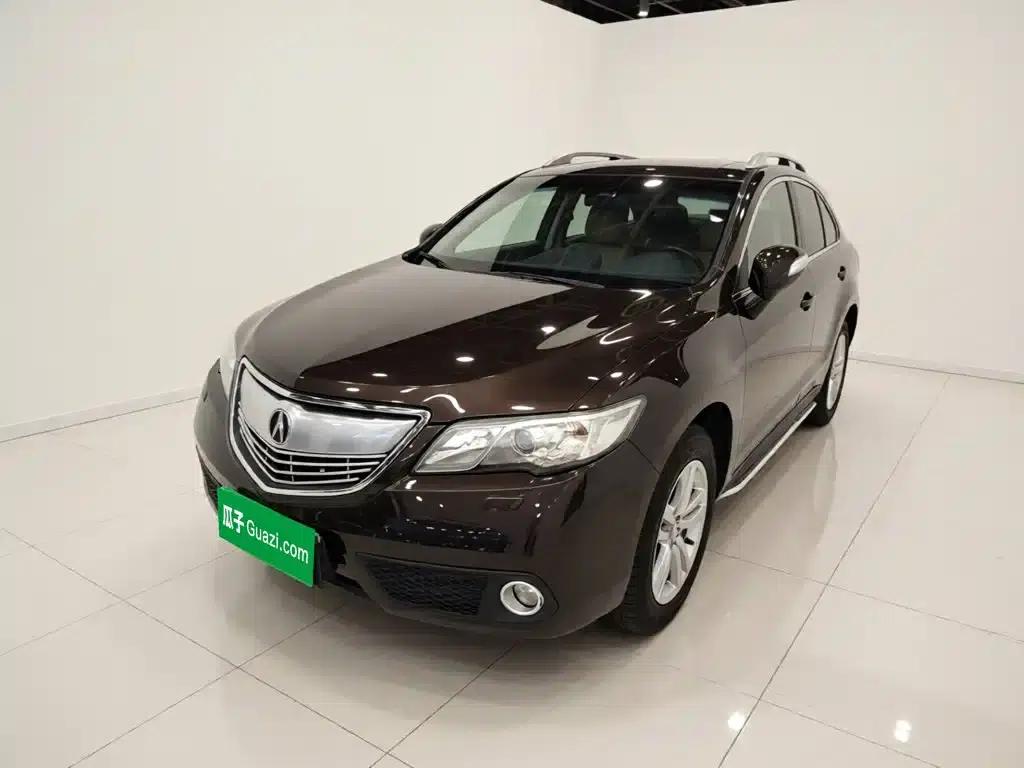 Acura RDX Imported 2013 3.0L 2WD Elite Edition — миниатюра 2
