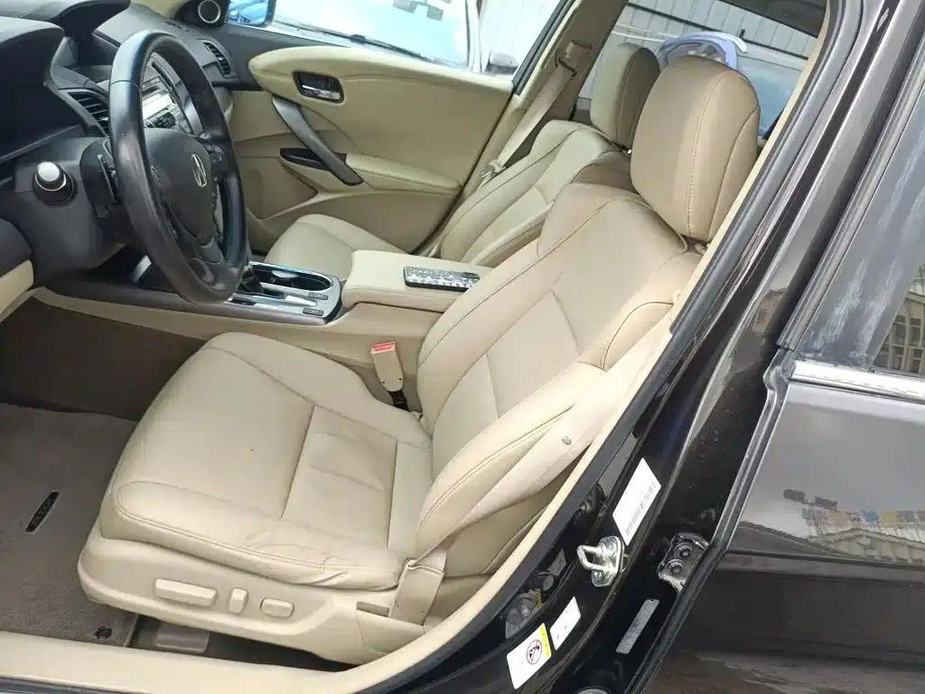 Acura RDX Imported 2013 3.0L 2WD Elite Edition — миниатюра 11