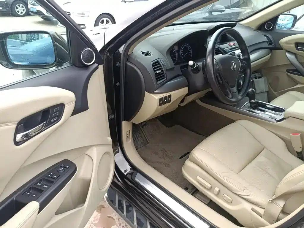 Acura RDX Imported 2013 3.0L 2WD Elite Edition — миниатюра 12