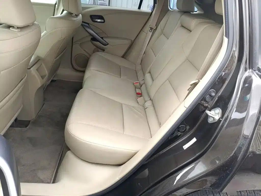 Acura RDX Imported 2013 3.0L 2WD Elite Edition — миниатюра 13