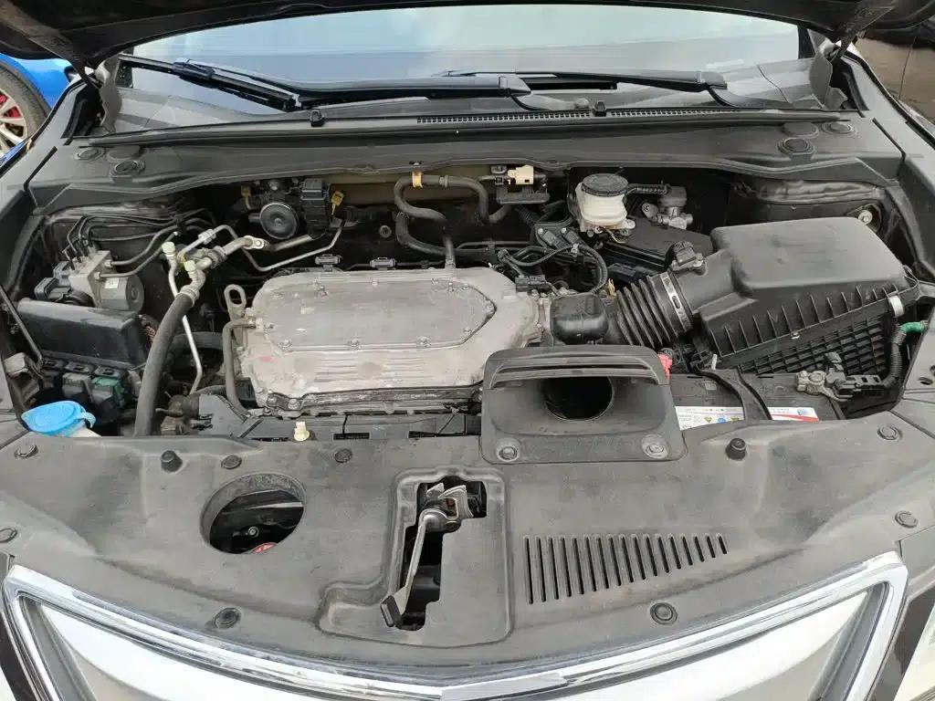 Acura RDX Imported 2013 3.0L 2WD Elite Edition — миниатюра 16