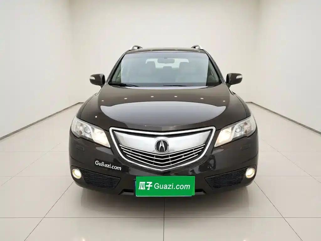 Acura RDX Imported 2013 3.0L 2WD Elite Edition — миниатюра 3