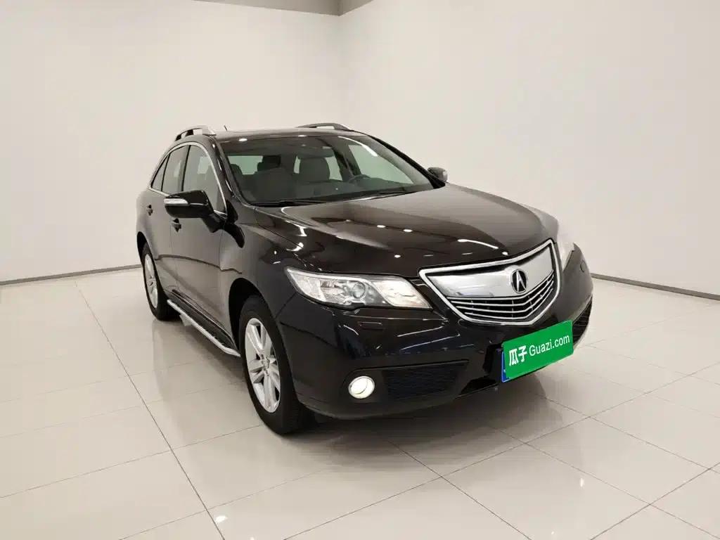 Acura RDX Imported 2013 3.0L 2WD Elite Edition — миниатюра 22