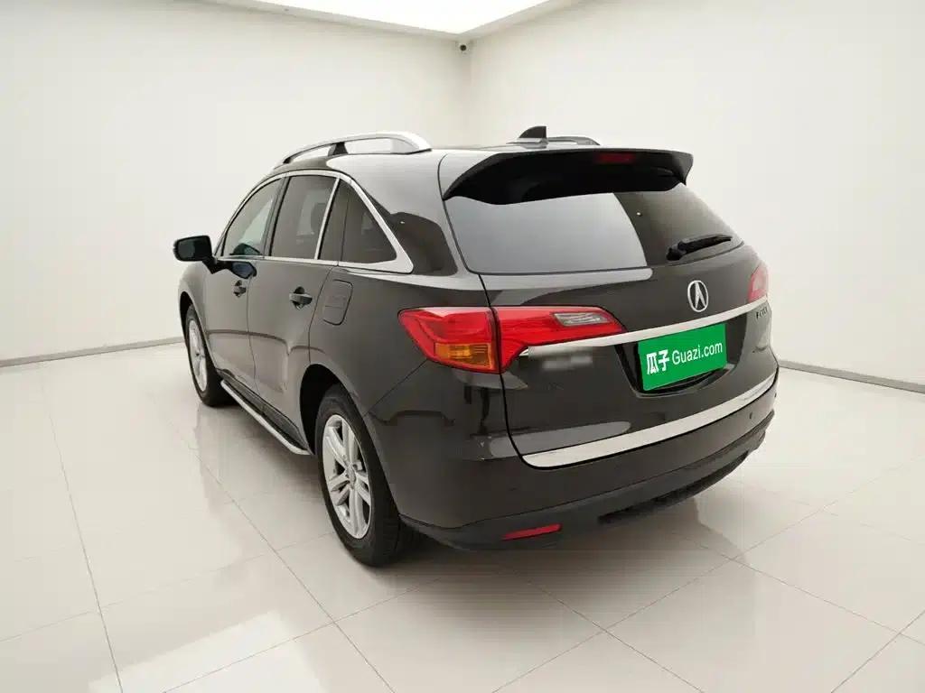 Acura RDX Imported 2013 3.0L 2WD Elite Edition — миниатюра 23