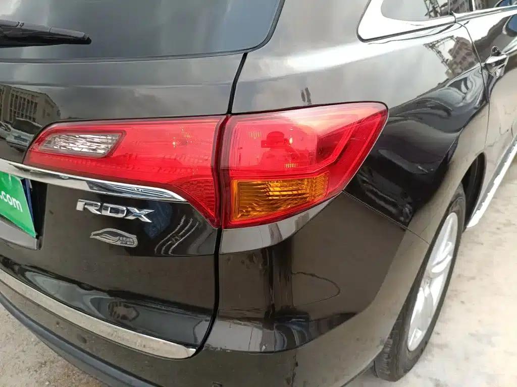 Acura RDX Imported 2013 3.0L 2WD Elite Edition — миниатюра 24
