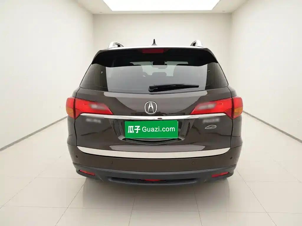 Acura RDX Imported 2013 3.0L 2WD Elite Edition — миниатюра 4