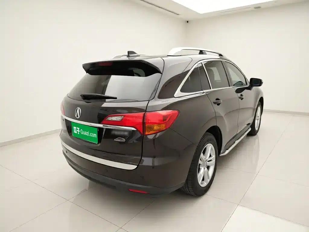 Acura RDX Imported 2013 3.0L 2WD Elite Edition — миниатюра 5