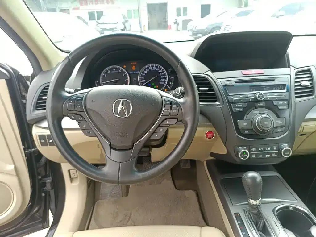 Acura RDX Imported 2013 3.0L 2WD Elite Edition — миниатюра 6