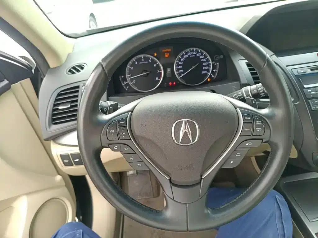 Acura RDX Imported 2013 3.0L 2WD Elite Edition — миниатюра 7
