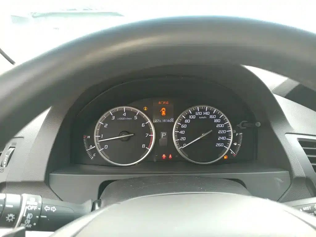 Acura RDX Imported 2013 3.0L 2WD Elite Edition — миниатюра 8