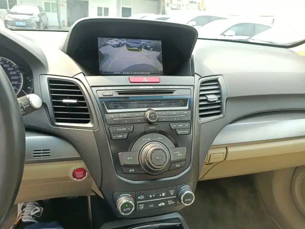 Acura RDX Imported 2013 3.0L 2WD Elite Edition — миниатюра 9