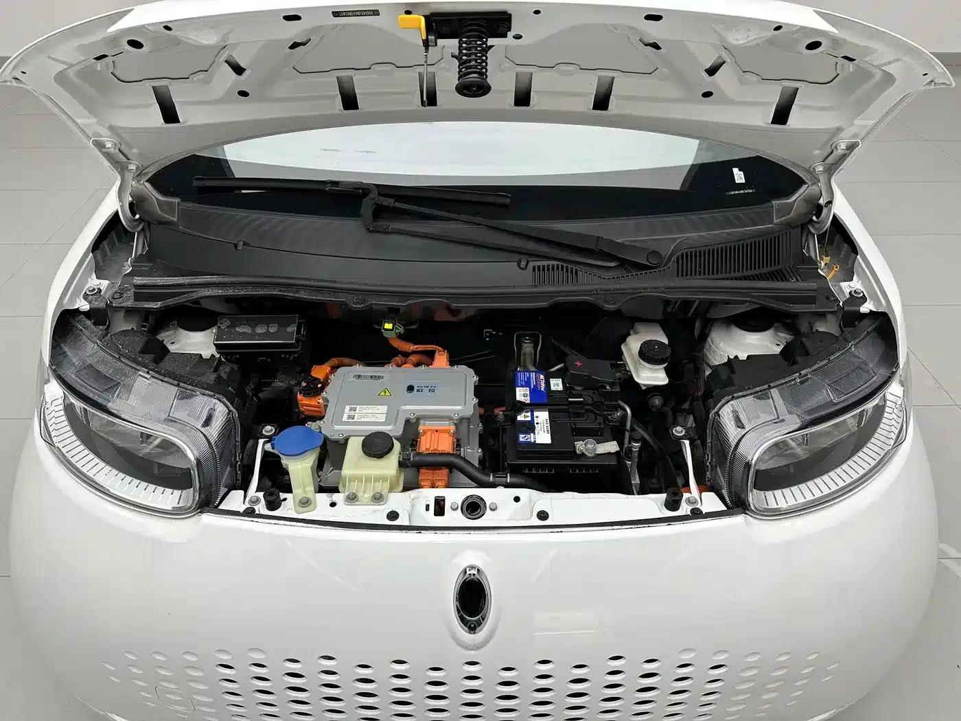 ORA White Cat 2020 Model 305km Luxury — миниатюра 11