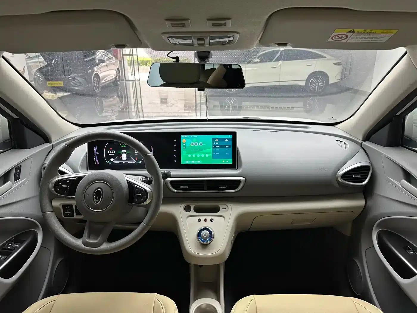 ORA White Cat 2020 Model 305km Luxury — миниатюра 12