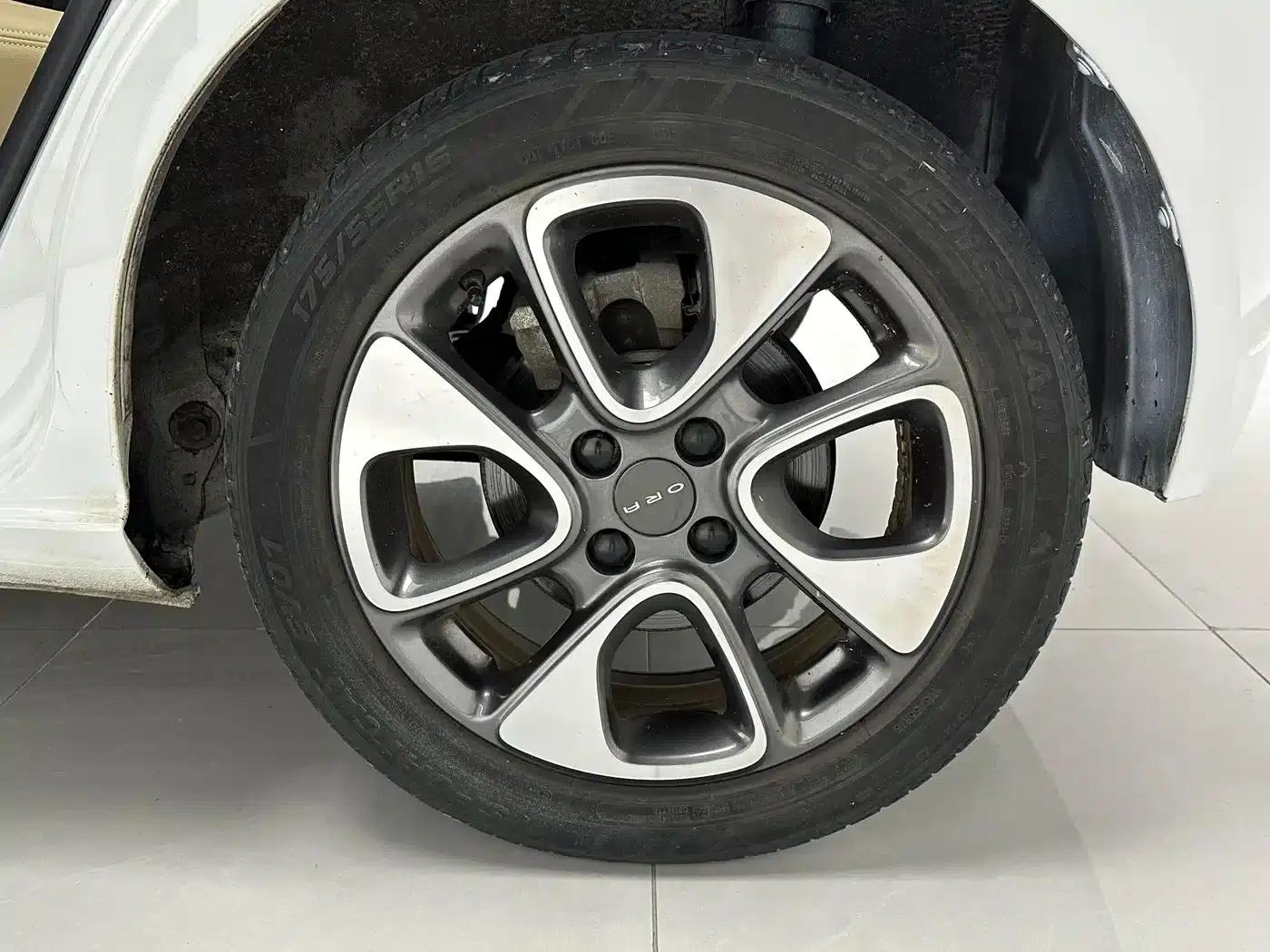 ORA White Cat 2020 Model 305km Luxury — миниатюра 15