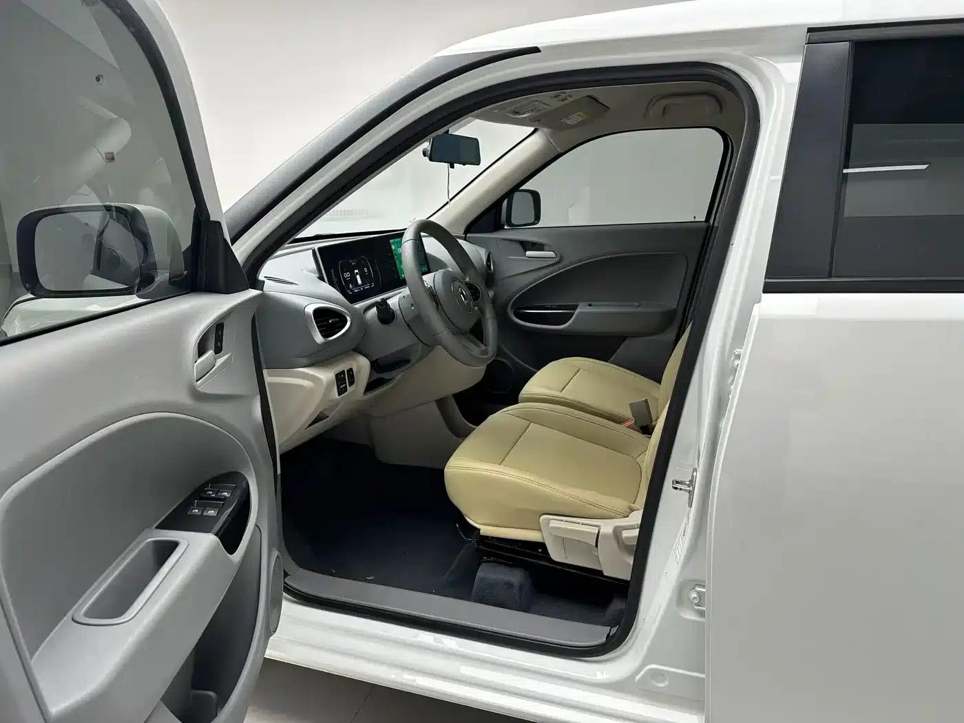 ORA White Cat 2020 Model 305km Luxury — миниатюра 18