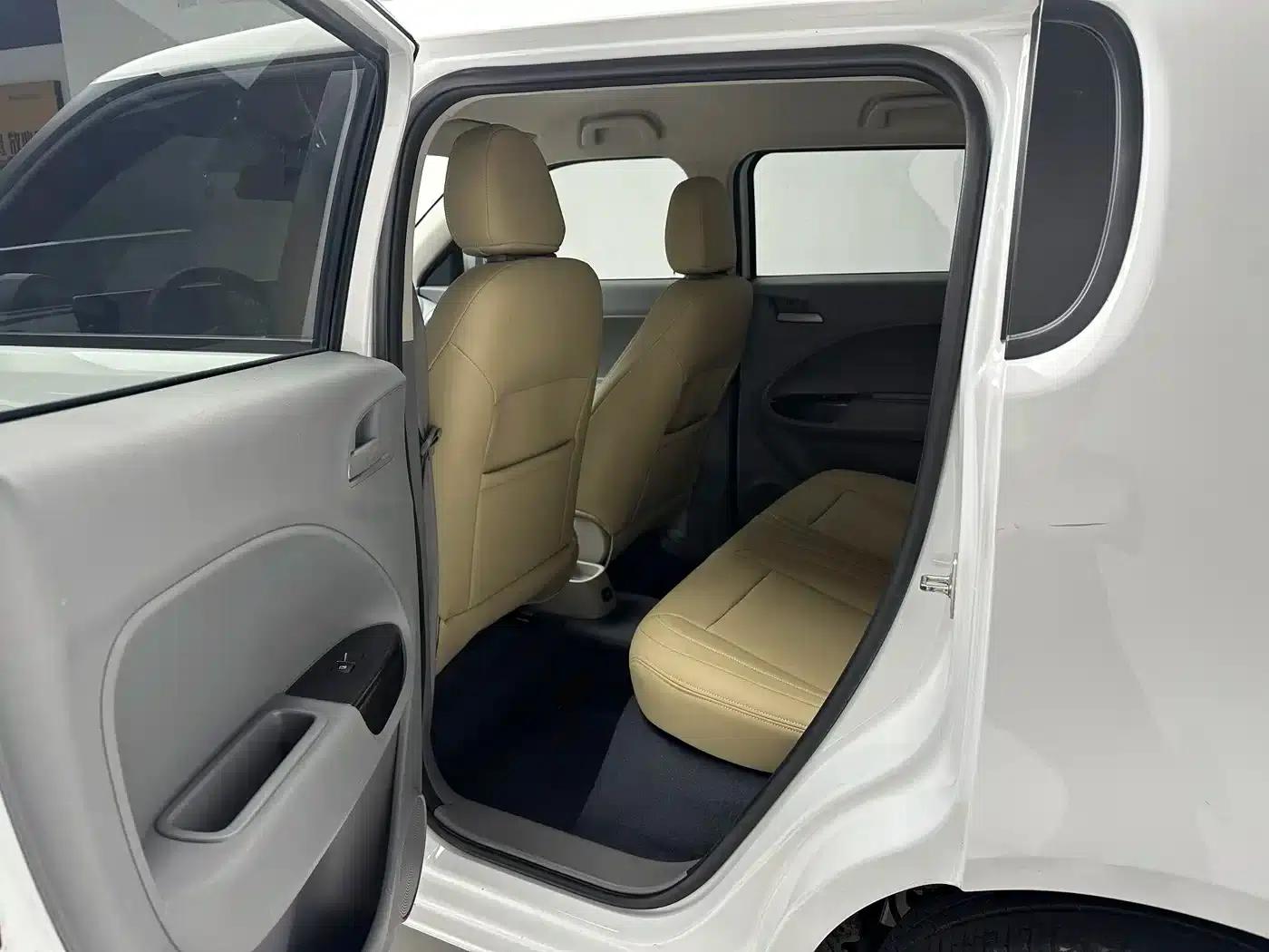 ORA White Cat 2020 Model 305km Luxury — миниатюра 19