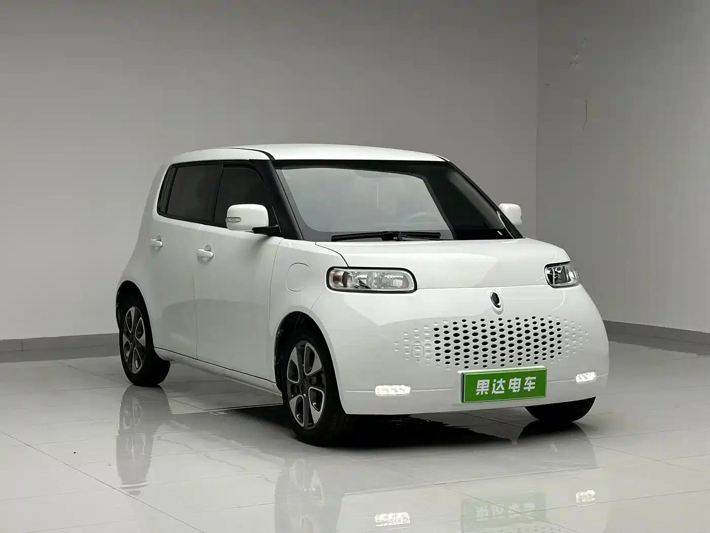 ORA White Cat 2020 Model 305km Luxury — миниатюра 3