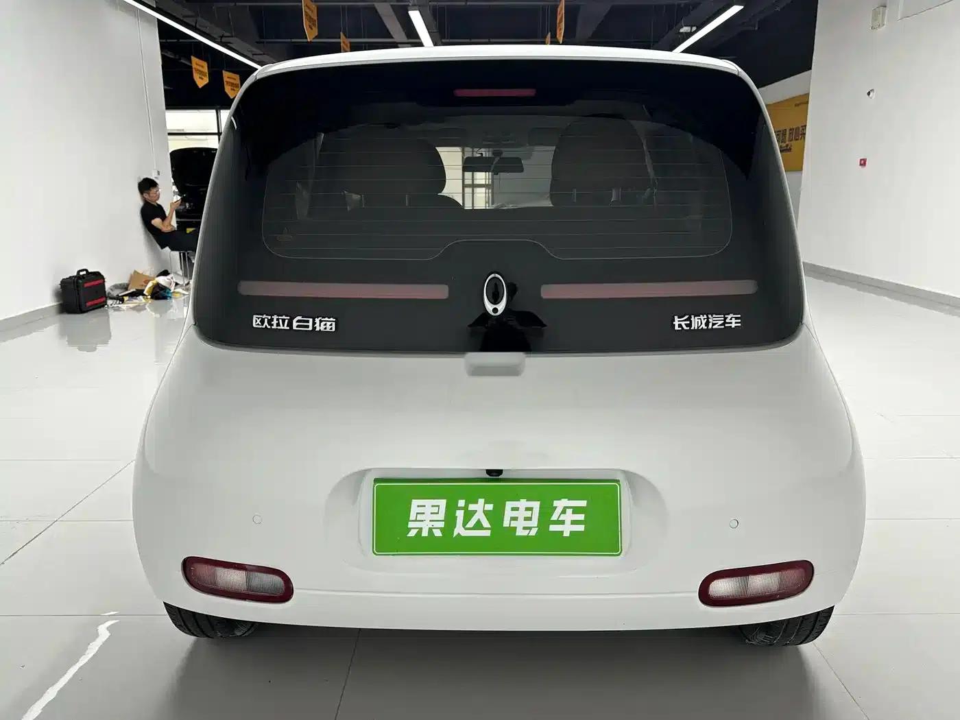 ORA White Cat 2020 Model 305km Luxury — миниатюра 5