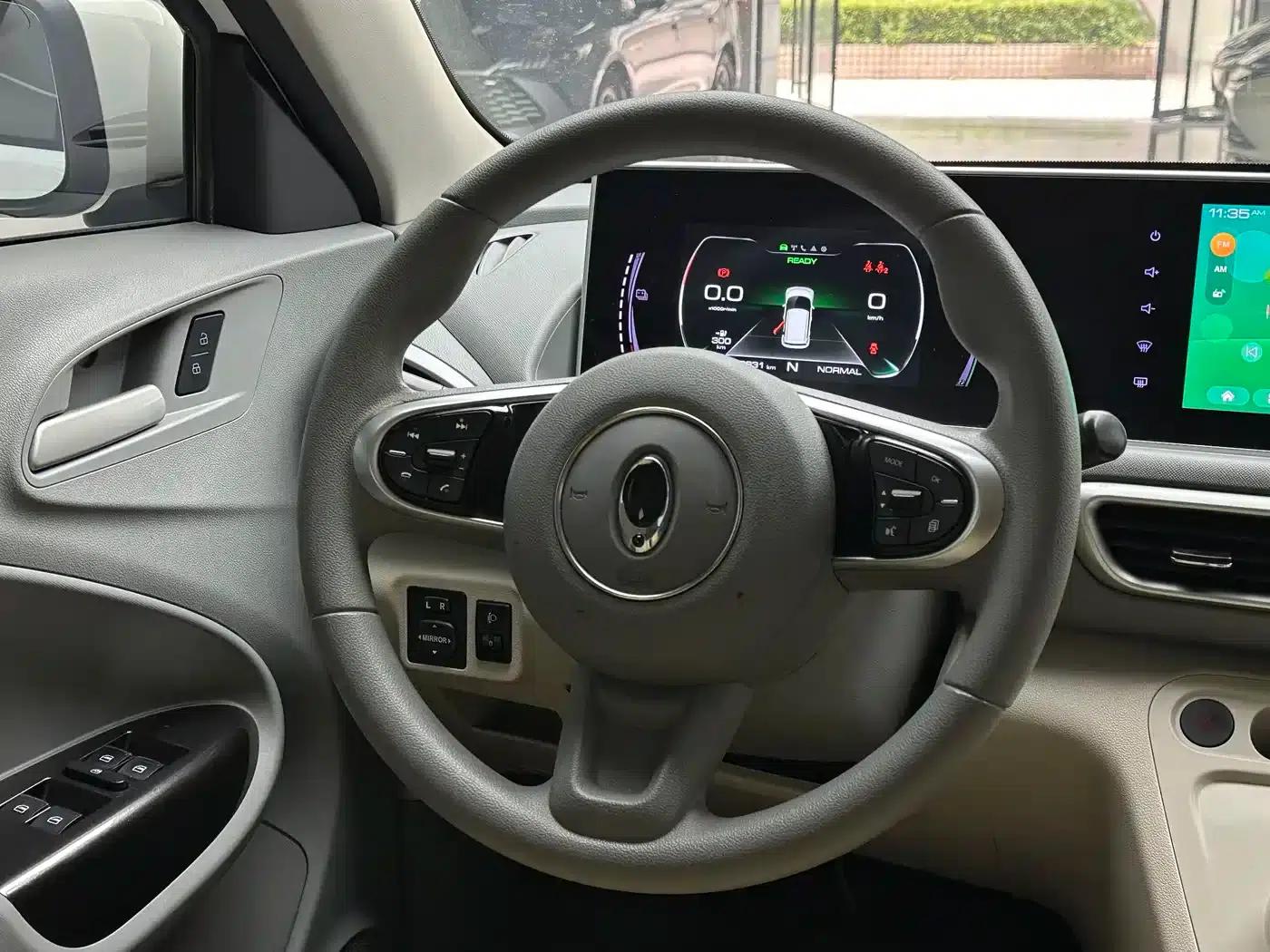 ORA White Cat 2020 Model 305km Luxury — миниатюра 9