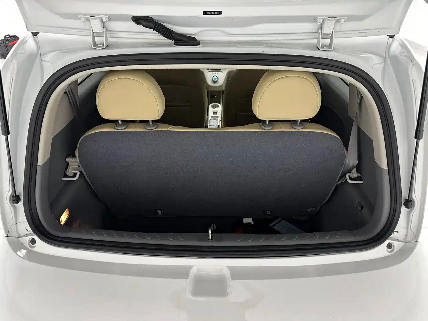 ORA White Cat 2020 Model 305km Luxury — миниатюра 10