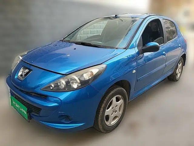 Peugeot 207 2011 Hatchback 1.4L Manual Yule Edition