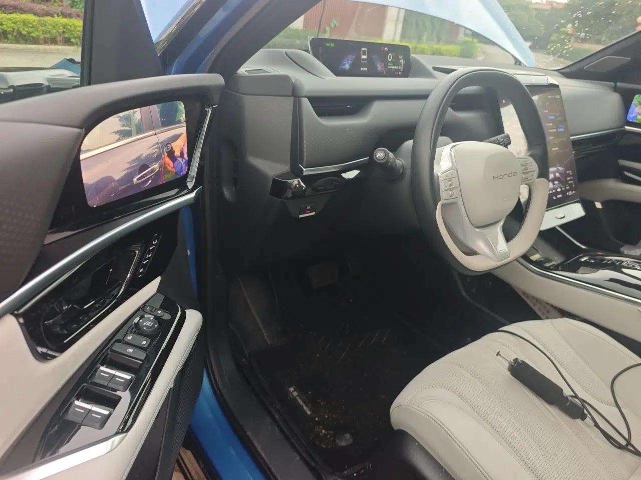 Honda S7 2025 Navigator Edition — миниатюра 16